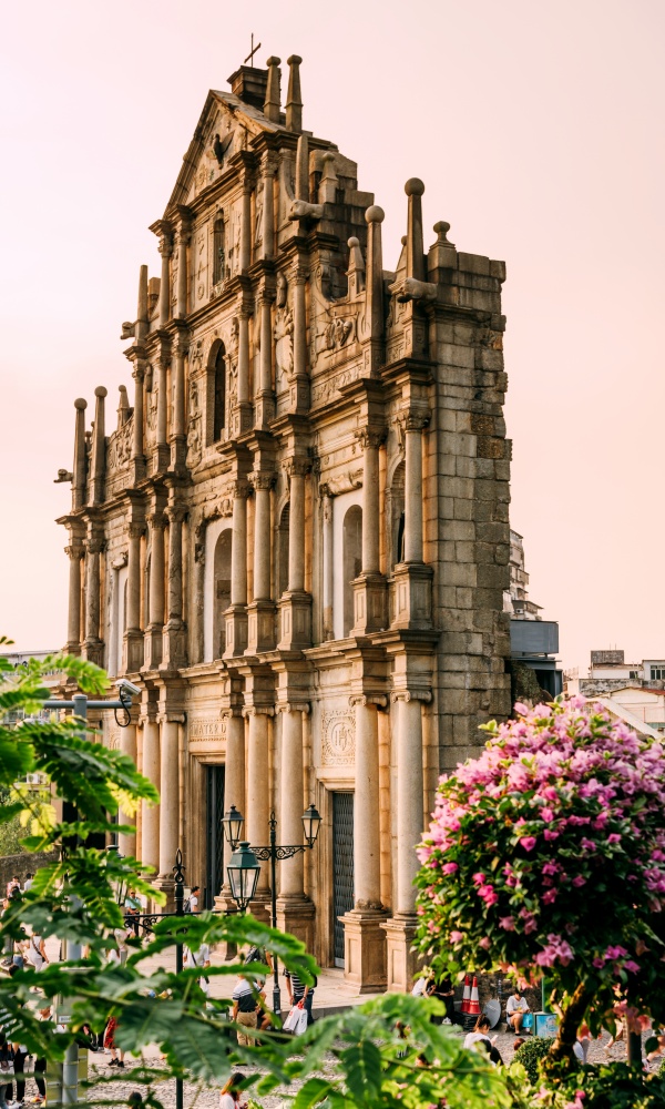 澳（ào）門旅遊線路