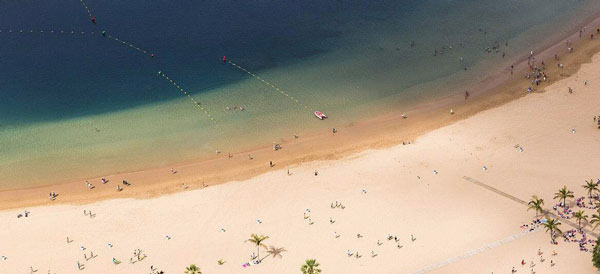 坎昆美麗海灘（playas）