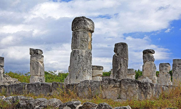 坎昆必去旅遊景點 - 女人島