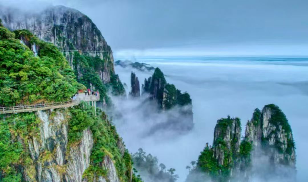 【湖南郴州（zhōu）3日（rì）遊】住郴（chēn）州（zhōu）希爾頓花園酒店+莽山森林溫泉酒店 湖（hú）南郴州 3 天