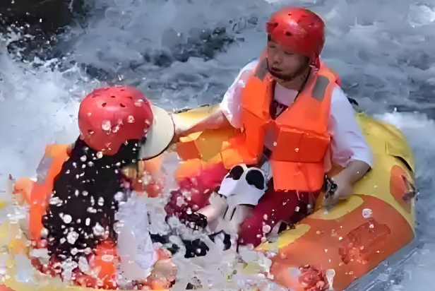 【團建】清遠（yuǎn）遠《飛盤團建》漂流 2 日營