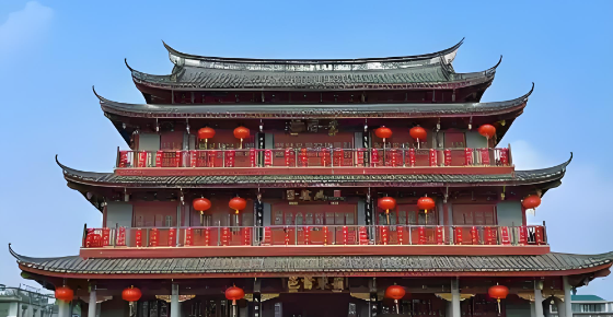 【潮汕3日遊】潮汕南澳（ào）島+宋（sòng）代潮州古城牌坊街（jiē）、燈光秀、品【正宗（zōng）潮汕沙茶牛肉鵝肉宴】美（měi）食動車3天