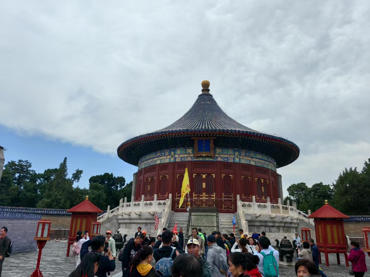 【北京5日遊】爸媽駕（jià）到-北京五天純（chún）玩團-B5P